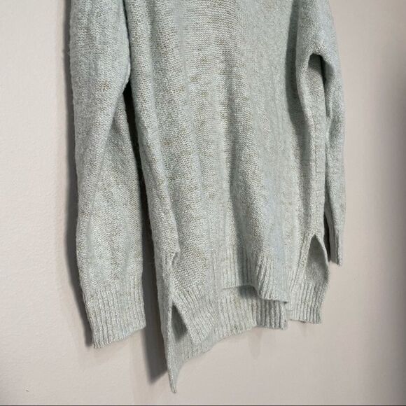 Nwot Nine West V-Neck Tunic Sweater Size S - Picture 4 of 11